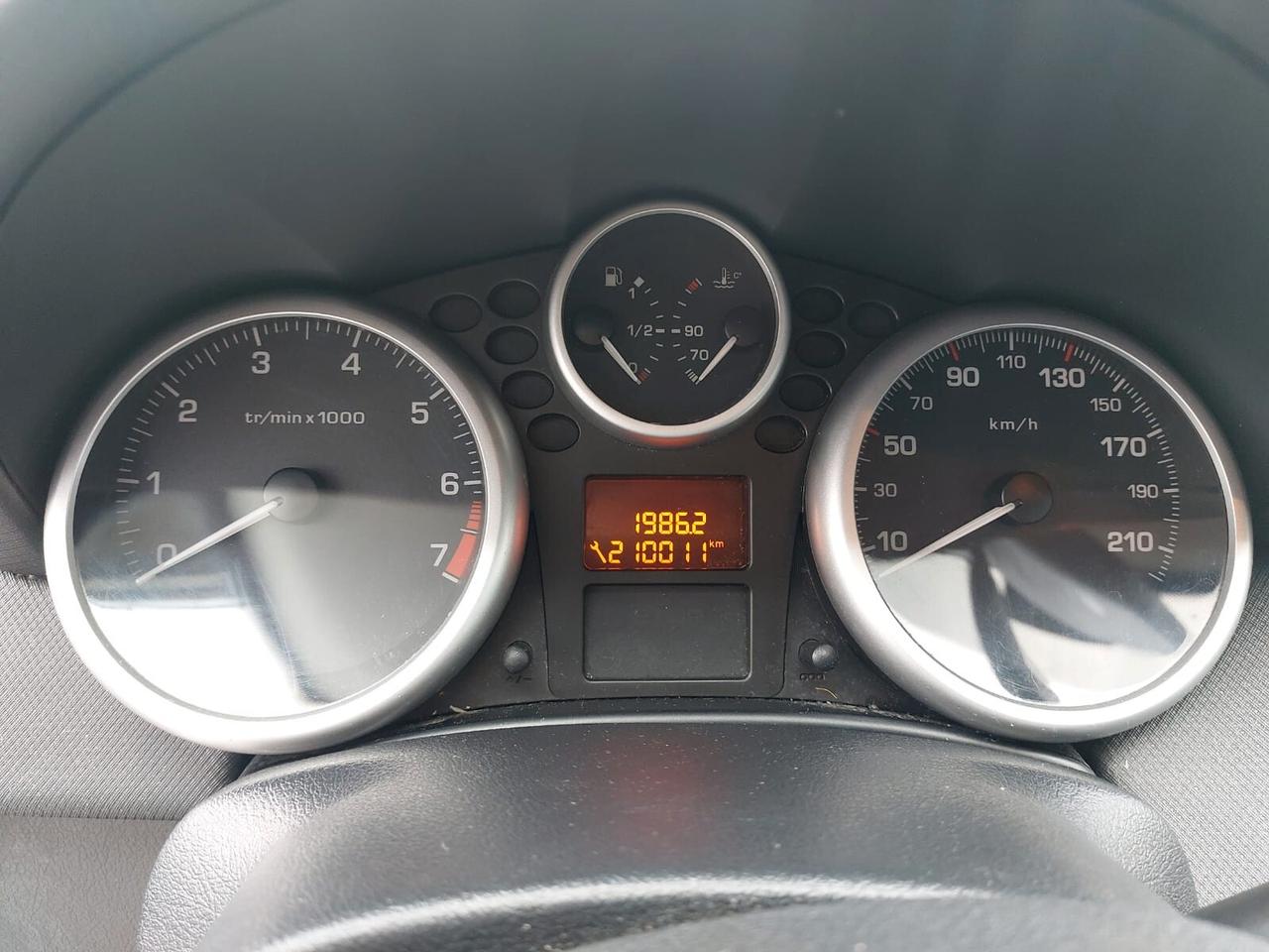 Peugeot 207 1.4 8V 5p. Energie ECO GPL ok neopatentati