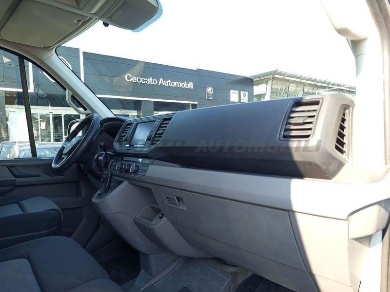 Volkswagen Crafter II 30 2.0 bitdi 177cv L3H2 Business auto