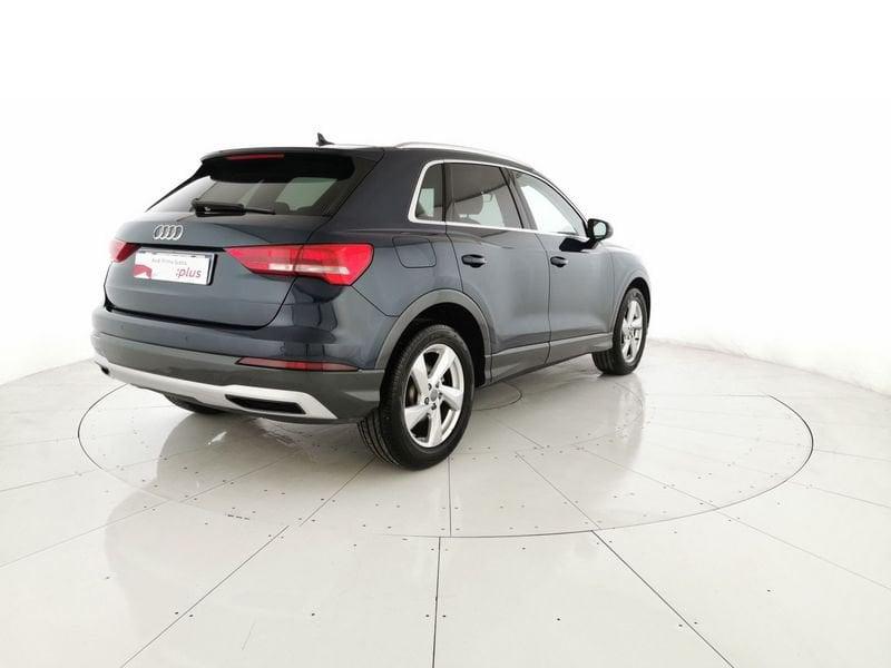 Audi Q3 40 2.0 tdi Business quattro 190cv s-tronic