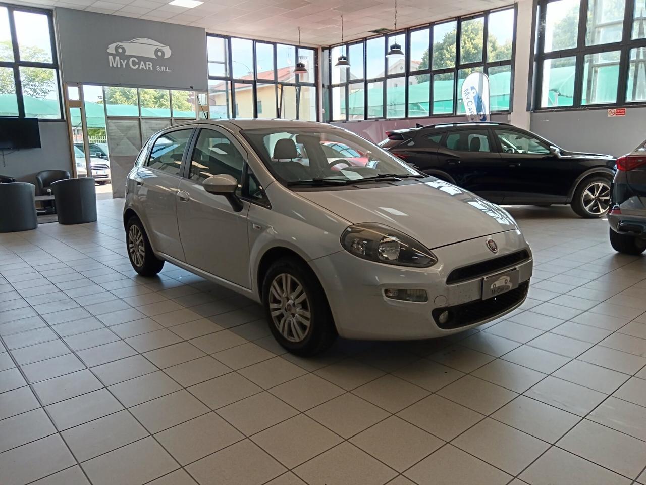 Fiat Punto Evo Benzina Manuale