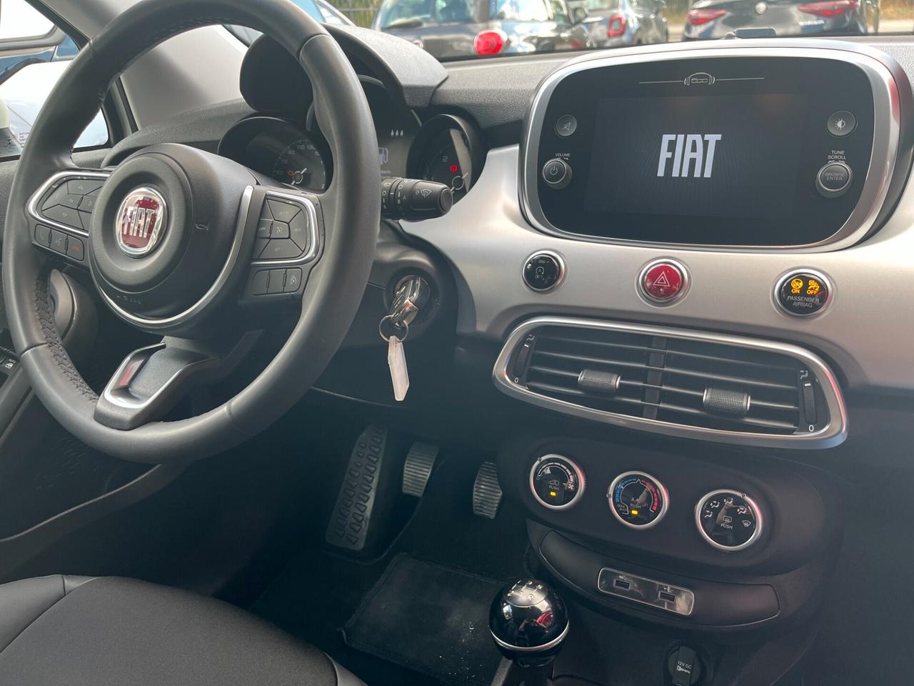 Fiat 500 X 1.3 MultiJet 95 cv Connect