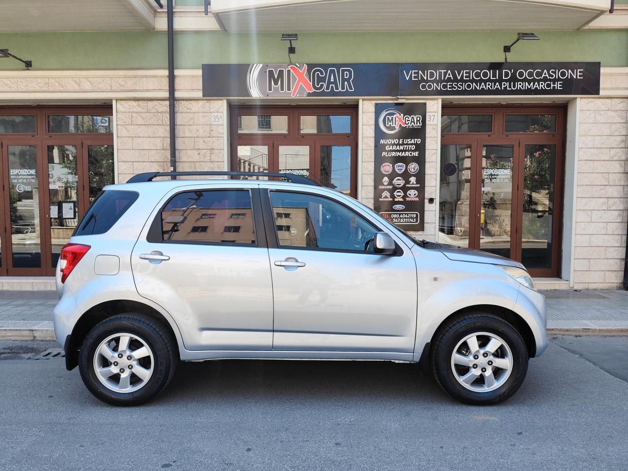 Daihatsu Terios 1.5 BENZINA 105CV 4WD 4X4 PERFETTA