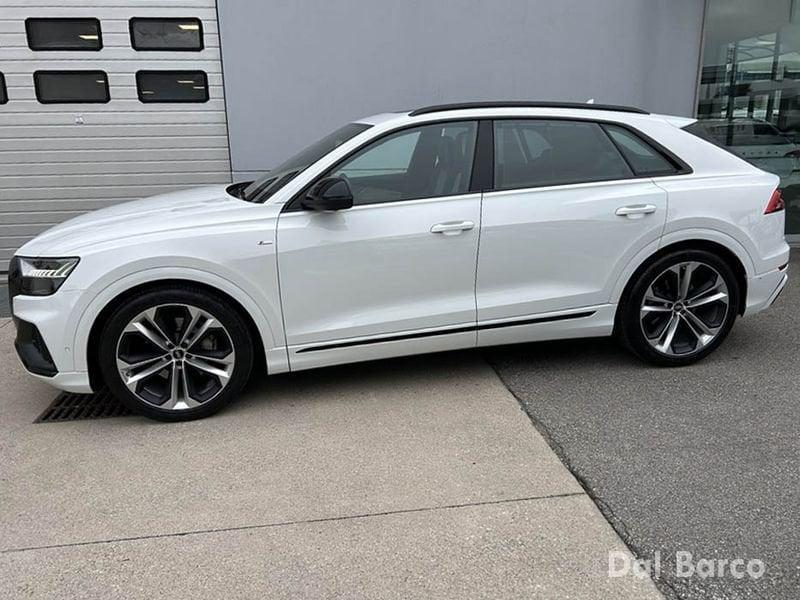 Audi Q8 50 TDI 286 CV quattro tiptronic