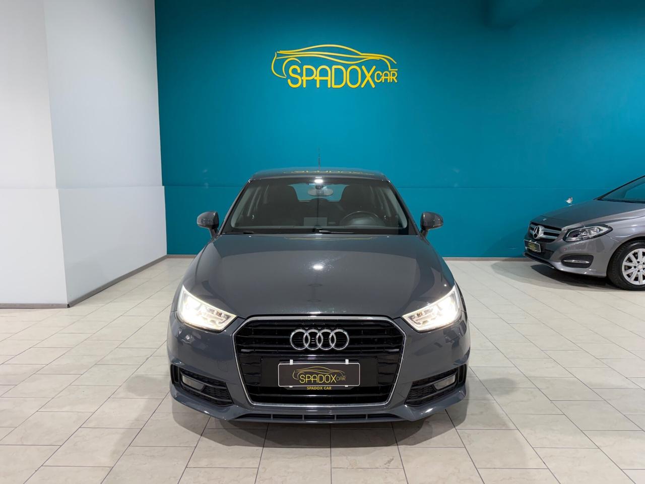 AUDI A1 2015 DIESEL * S LINE *MANUALE
