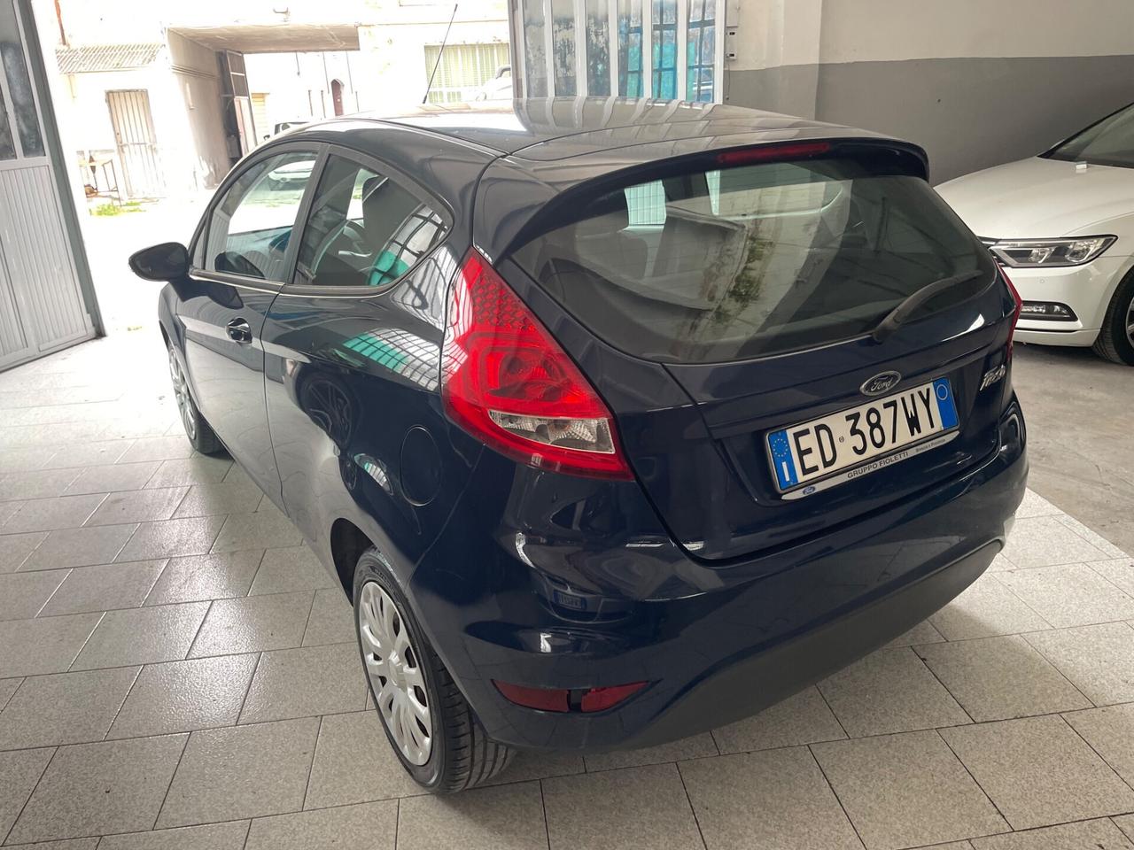 Ford Fiesta 1.4 3 porte Bz.- GPL Titanium