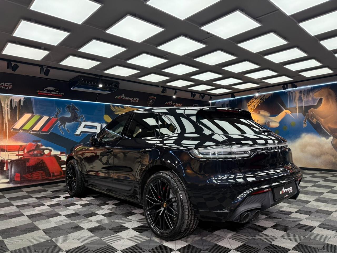 Porsche Macan 2.9 GTS (565)
