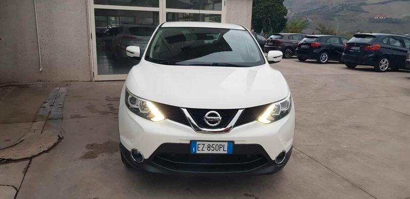 NISSAN QASHQAI 1.6 dCi 131CV "KM 86.000"