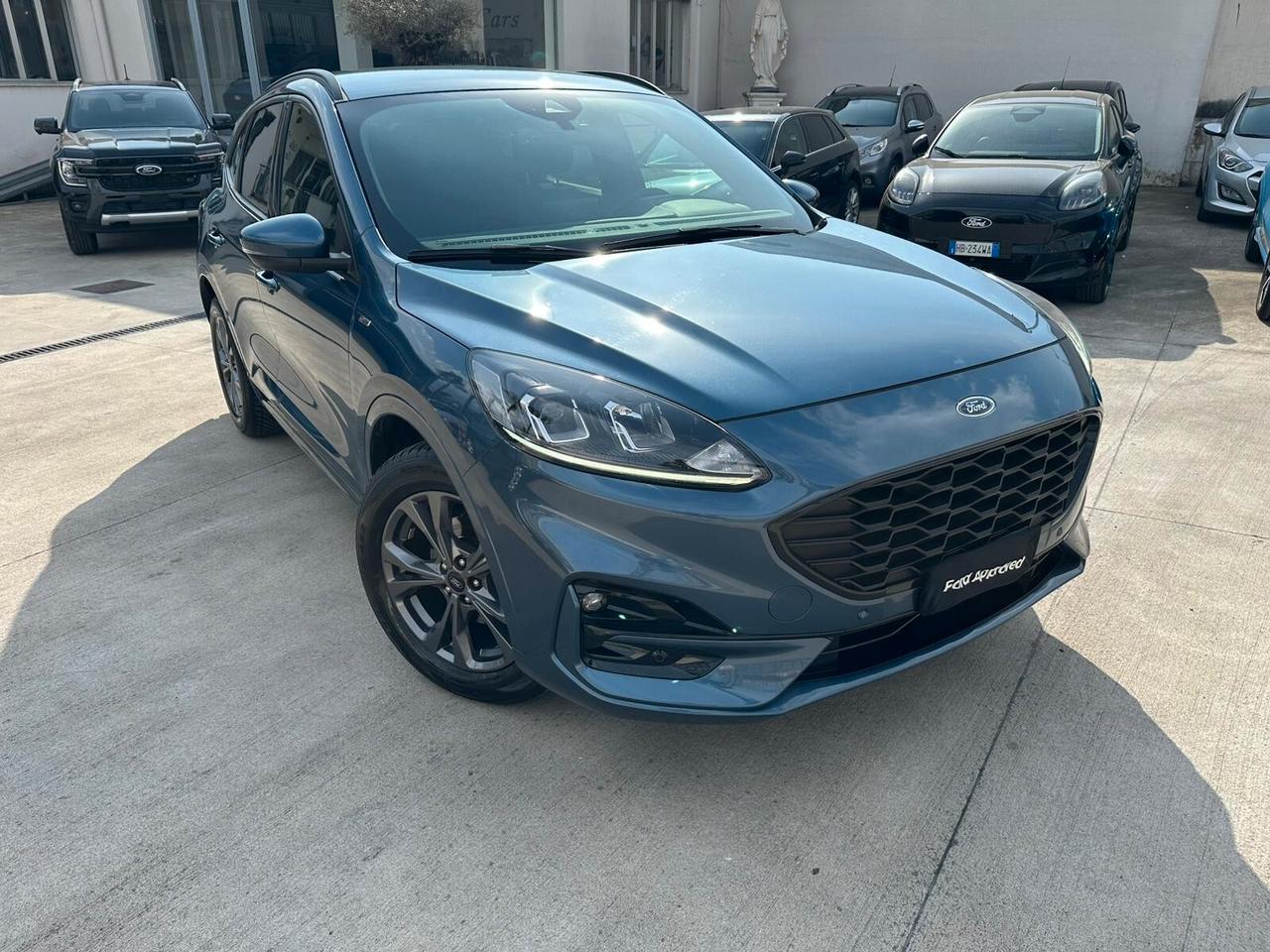 Ford Kuga ST-Line DIESEL C.Automatico