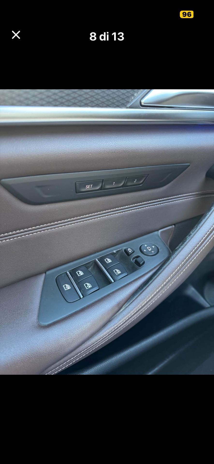 Bmw 520 520d 48V Touring Msport