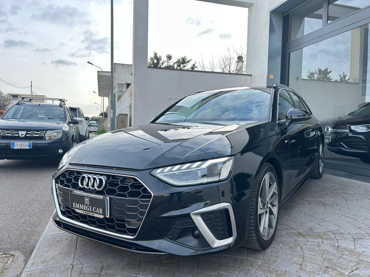 Audi A4 Avant 35 TDI 163Cv S-LINE S-TRONIC-11/2022
