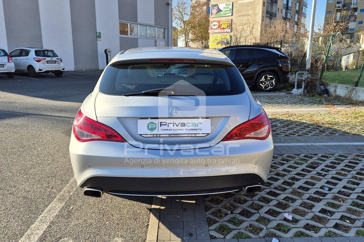 MERCEDES CLA 220 d S.W. Automatic Business