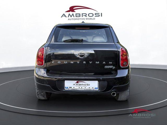 MINI Countryman Cooper D 1.6 Cooper D ALL4 - PER OPERATORI DEL SE