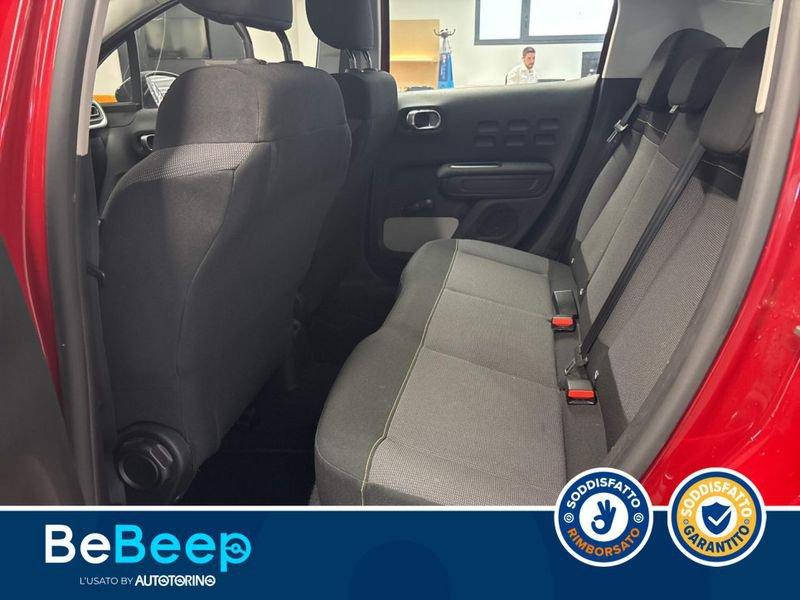 Citroën C3 1.2 PURETECH SHINE S&S 83CV NEOPATENTATI MY18