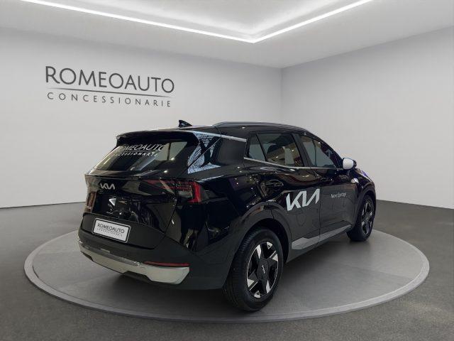 KIA Sportage Nuovo 1.6 CRDI MHEV MANUALE BUSINESS