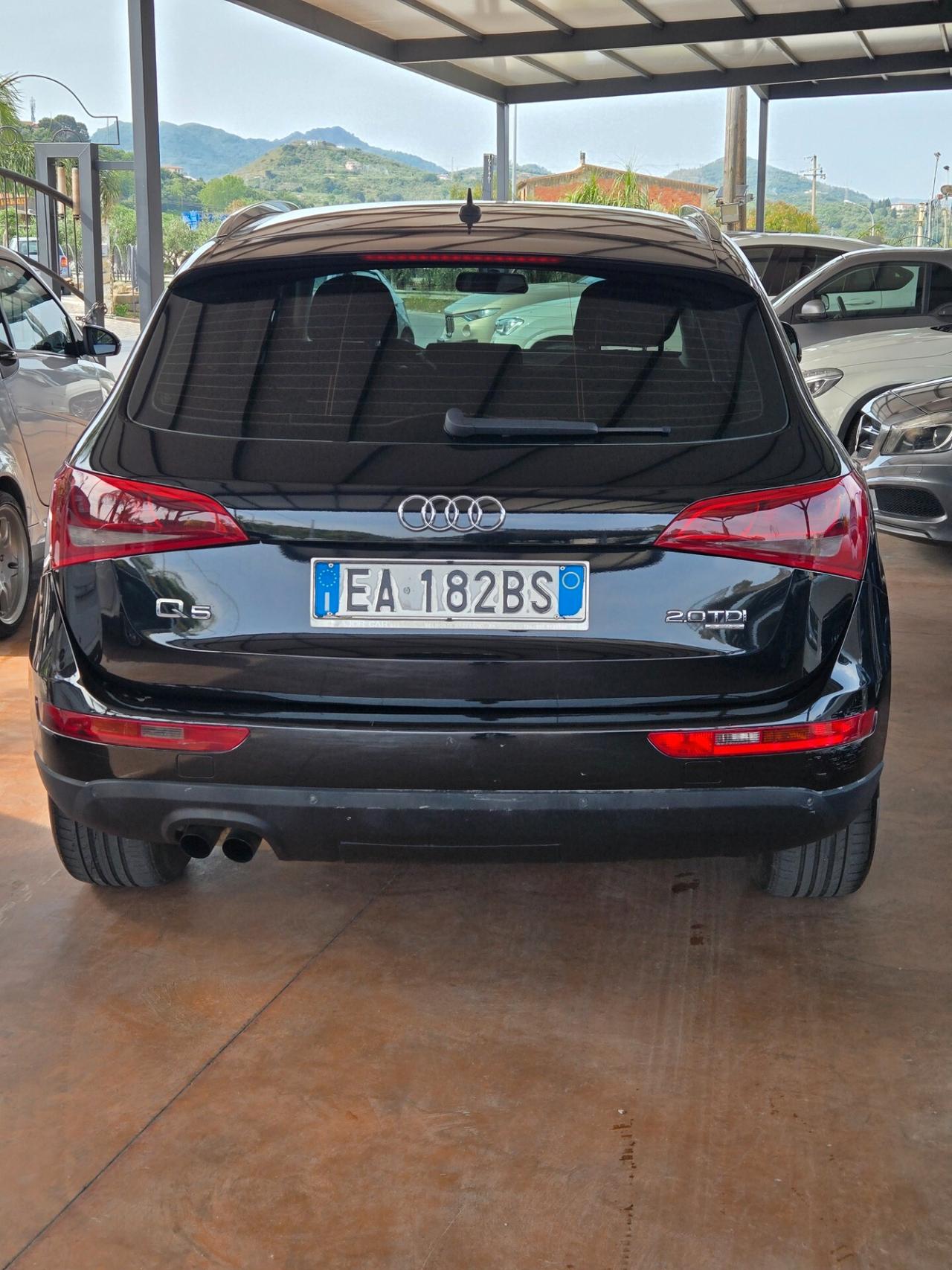 Audi Q5 2.0 TDI 170 CV quattro S tronic