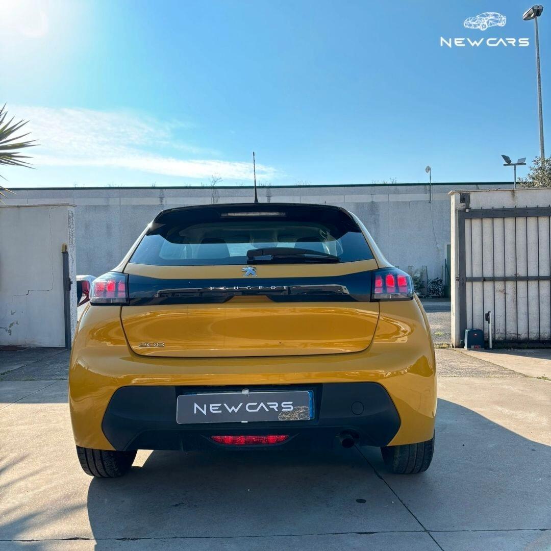 Peugeot 208 PureTech 75 Stop&Start 5 porte Active