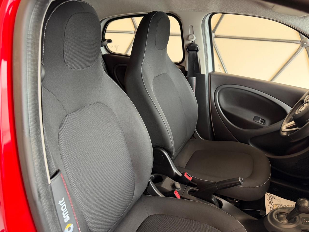 Smart ForFour 70 1.0 twinamic Passion