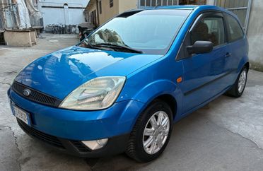 Ford Fiesta 1.2 16V 3p. Ghia - euro 4 - PERFETTA