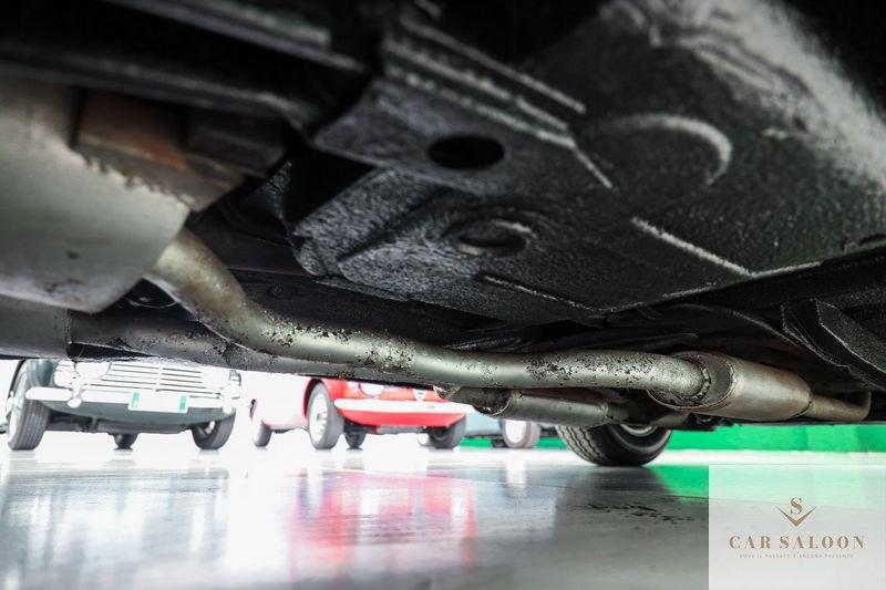 Alfa Romeo Montreal V8 - Restauro completo, Matching Numbers, Certificato Alfa - CRS