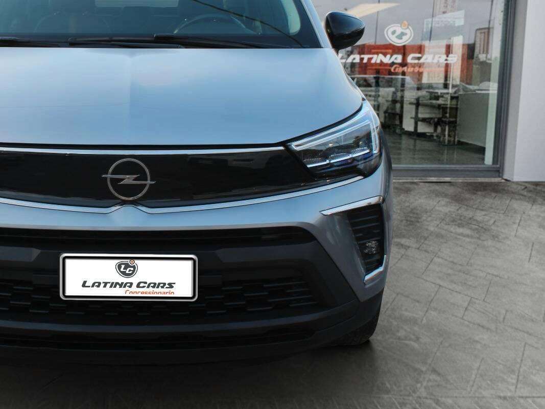 Opel Crossland 1.5 ecotec Elegance 120cv AUTOMATICA