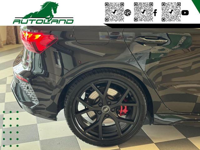 AUDI RS3 TFSI quattro S tronic unipro Full Tetto