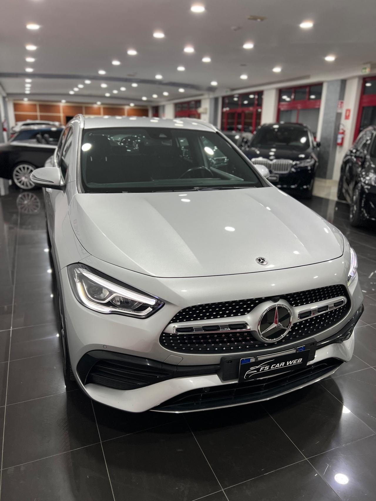 Mercedes Benz GLA 200d Aut. Premium AMG 150 cv