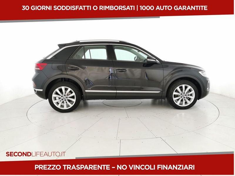 Volkswagen T-Roc Style 2.0 TDI SCR 150cv DSG