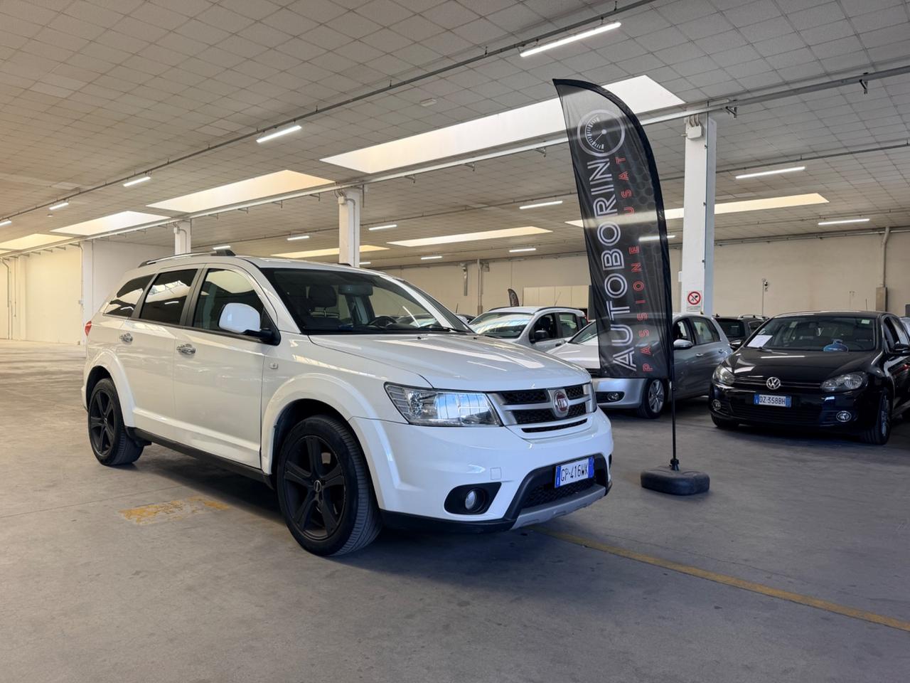Fiat Freemont 2.0 Mjt 170 CV 4x4 aut. Lounge
