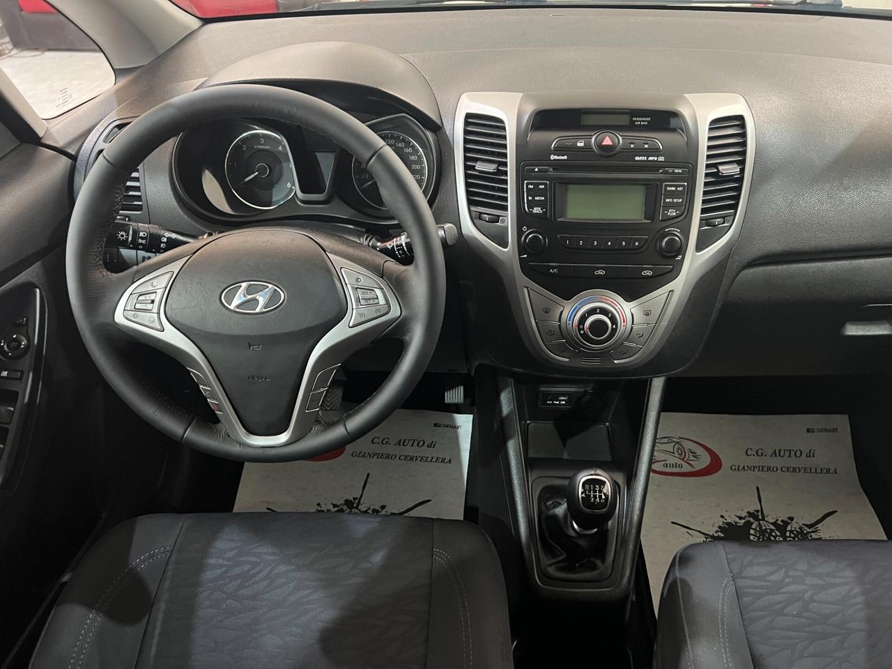 Hyundai iX20 1.4 CRDI 90 CV - STYLE - 2011