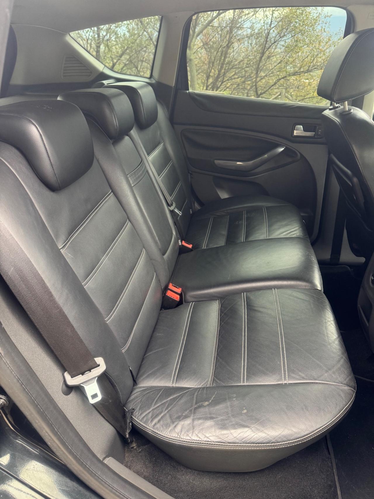 Ford Kuga 2.0 TDCi 163Cv 4WD *TITANIUM* 2011