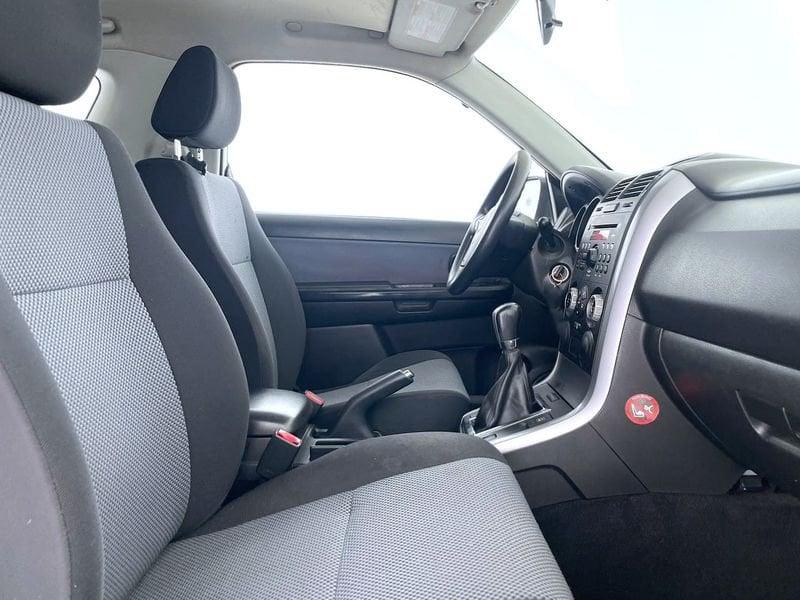 Suzuki Grand Vitara Grand Vitara 3p 1.6 16v