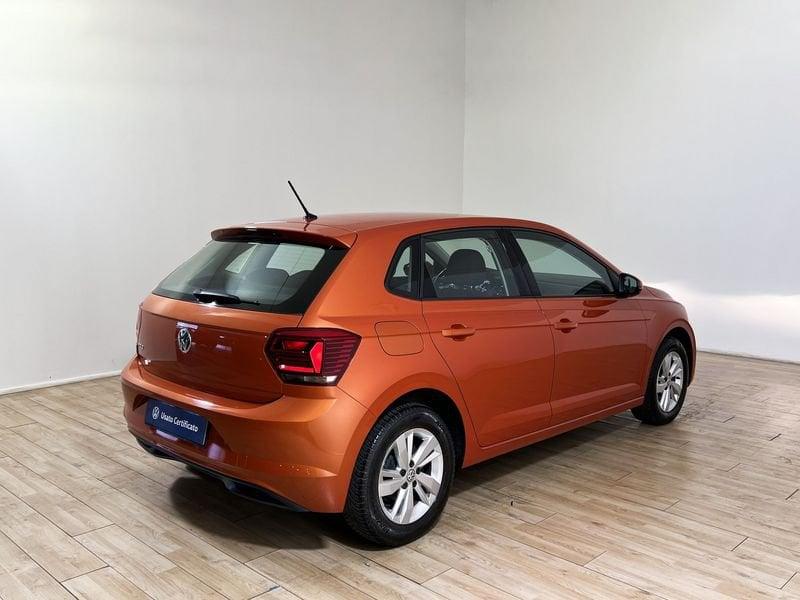 Volkswagen Polo Polo 1.0 TSI 5p. Comfortline BlueMotion Technology