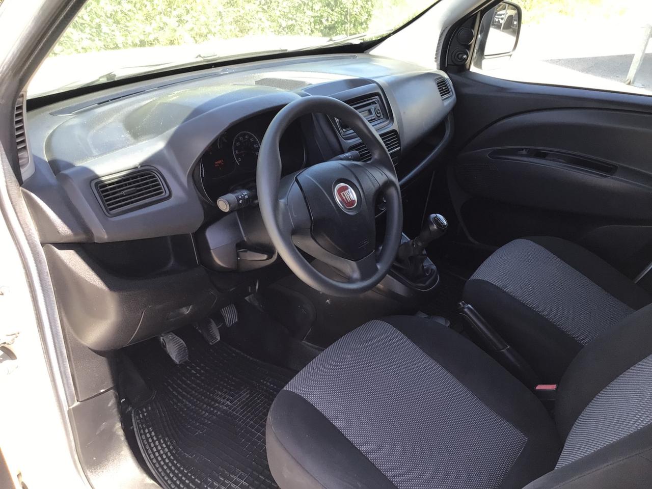 Fiat Doblo Doblò Cargo 1.3 MJ 16V 90Cv PC-TN