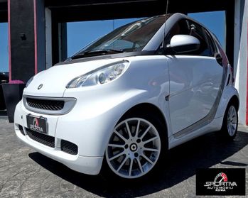 smart fortwo SERVOSTERZO TETTO PIONEER UNIPRO!