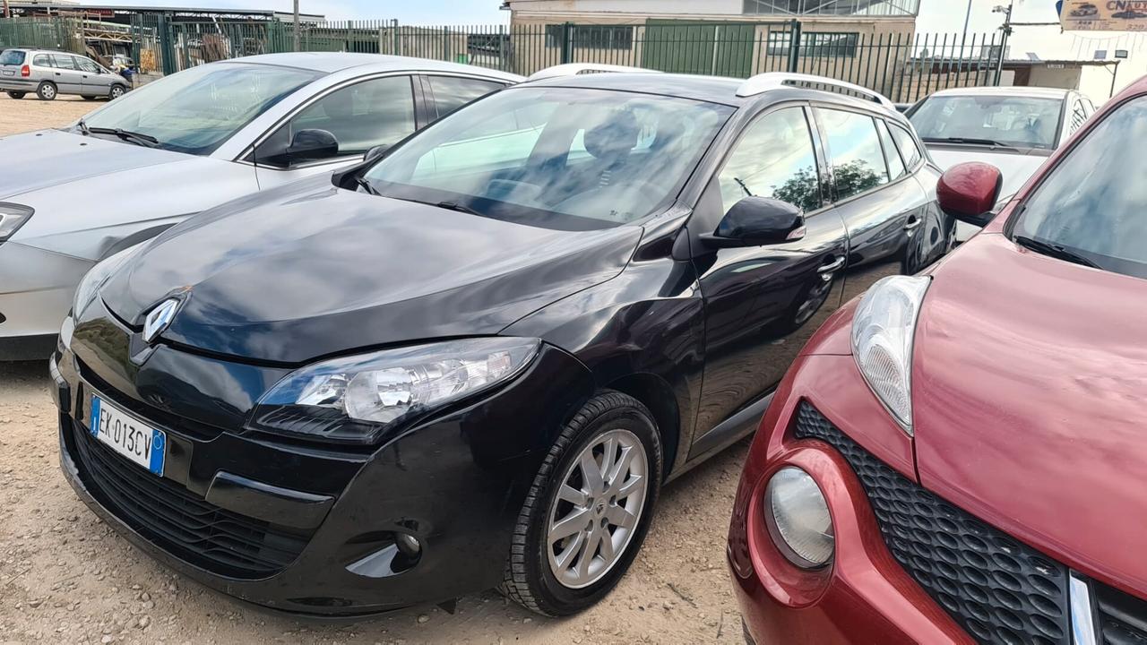 Renault Megane Mégane 1.5 dCi 110CV SporTour GT Line