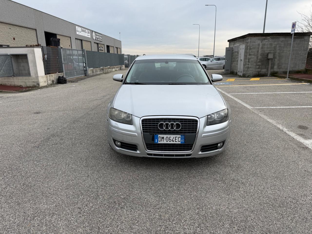Audi A3 1.6 Ambiente