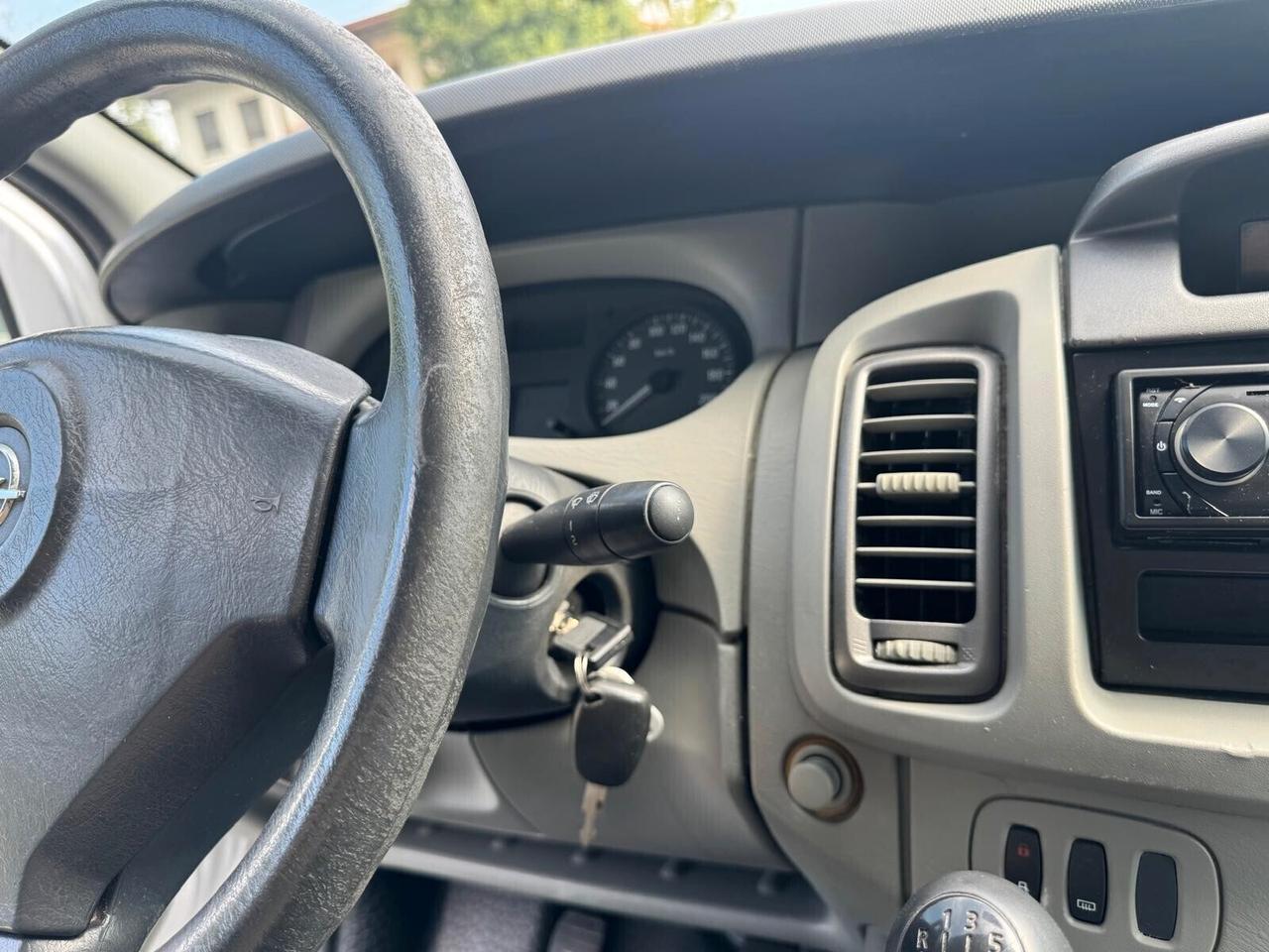 Opel Vivaro 27 2.0 CDTI 120CV PC-TN Combi 9 posti