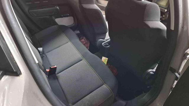 CITROEN C3 1.2 PureTech INCIDENTATA