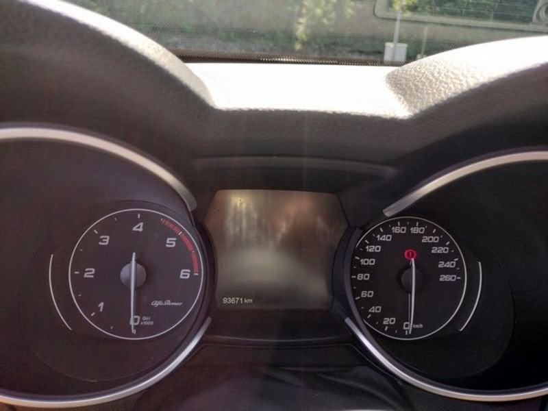 Alfa Romeo Stelvio Stelvio 2.2 Turbodiesel 160 CV AT8 RWD Business