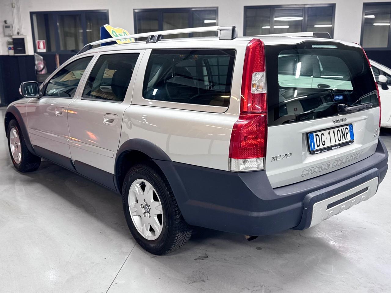 Volvo XC70 CROSS COUNTRY 2.4 Diesel 185cv 2007