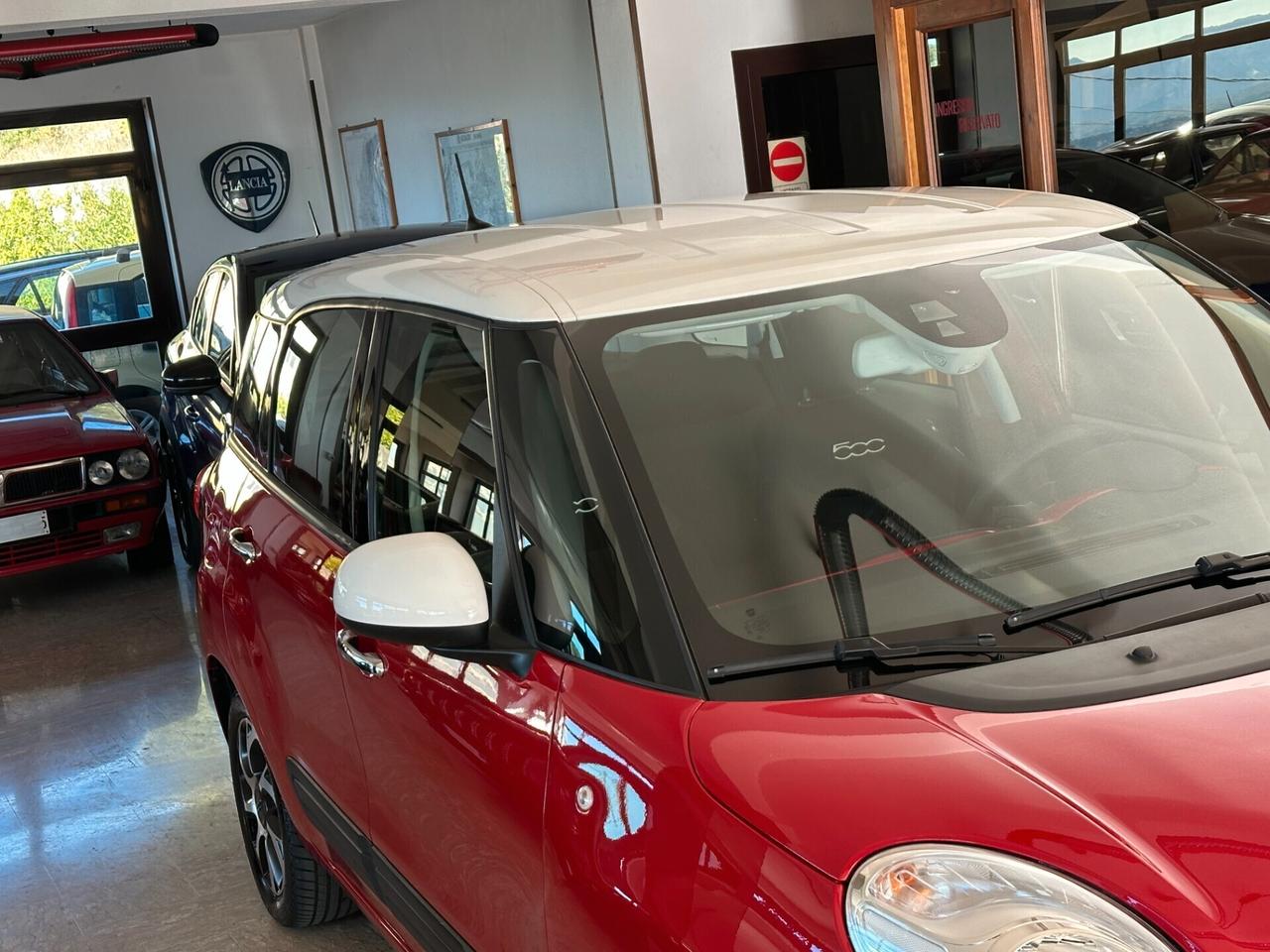 Fiat 500L Living 1.6 M.JET 120 cv. BUSINESS (Nav)