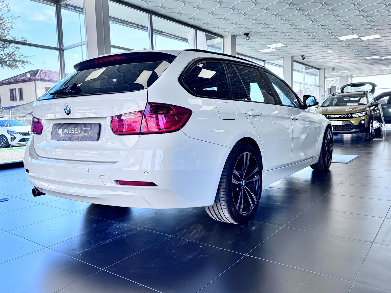 Bmw 320 320d Touring Business aut.