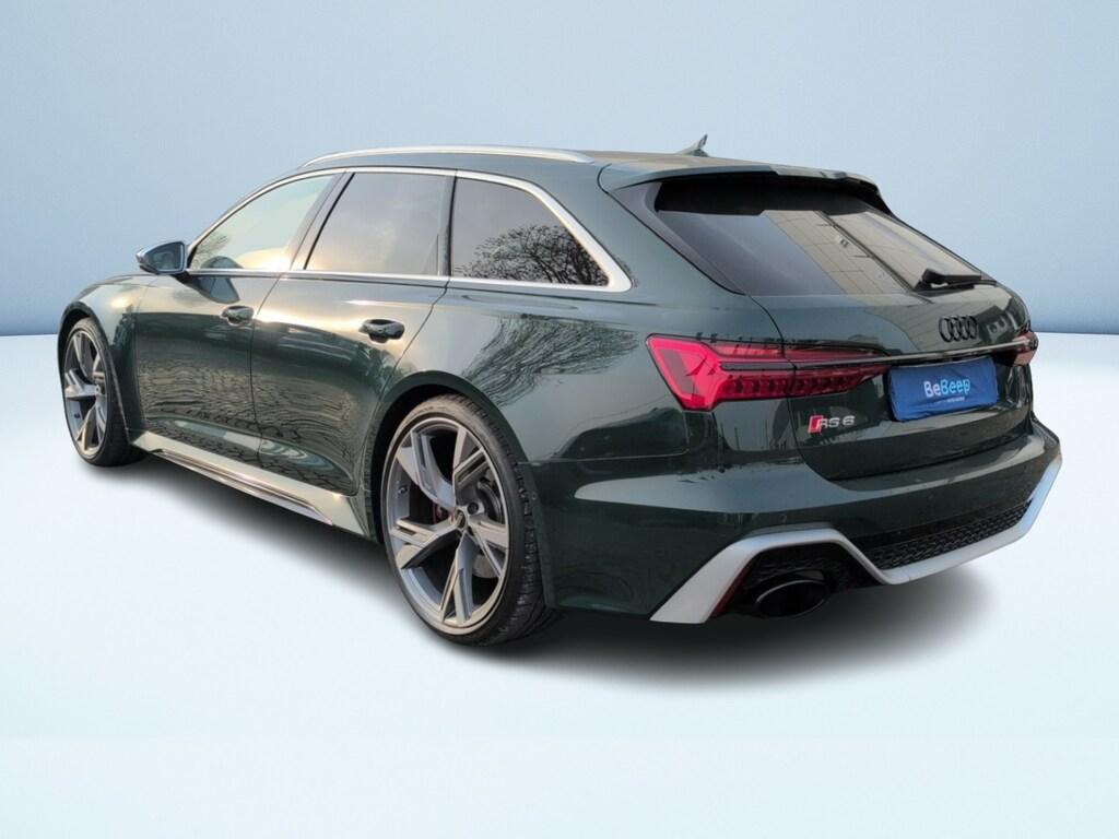 Audi RS6 4.0 mHEV Quattro Tiptronic
