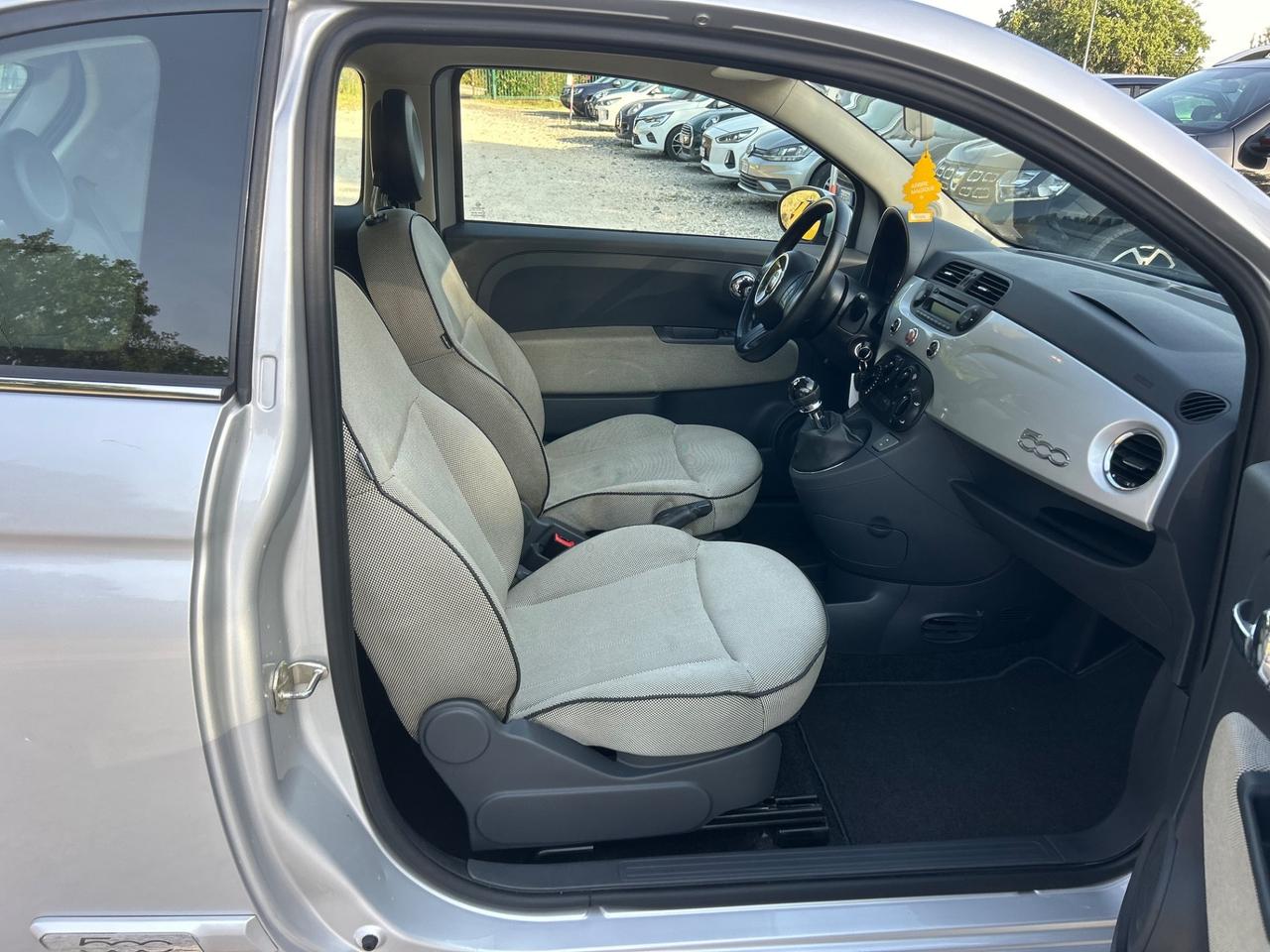 Fiat 500 1.2 Lounge soli 43.000 KM neopatentati