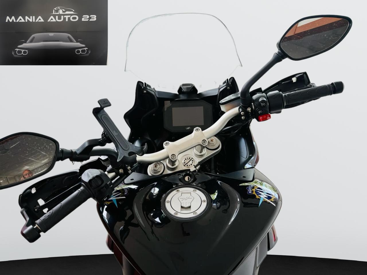 MV AUGUSTA TURISMO VELOCE 800