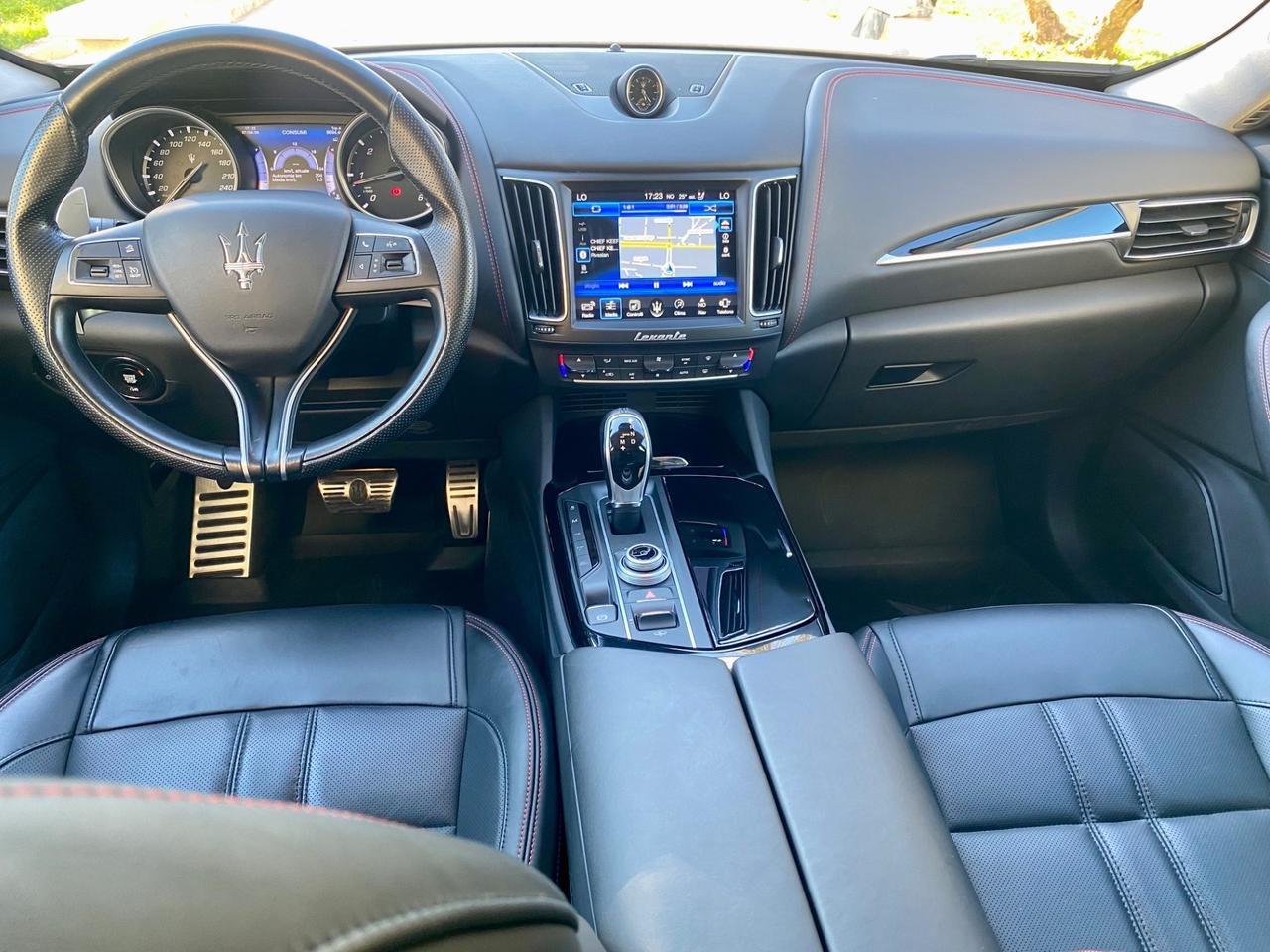 Maserati Levante V6 Diesel 275 CV AWD Gransport Q4