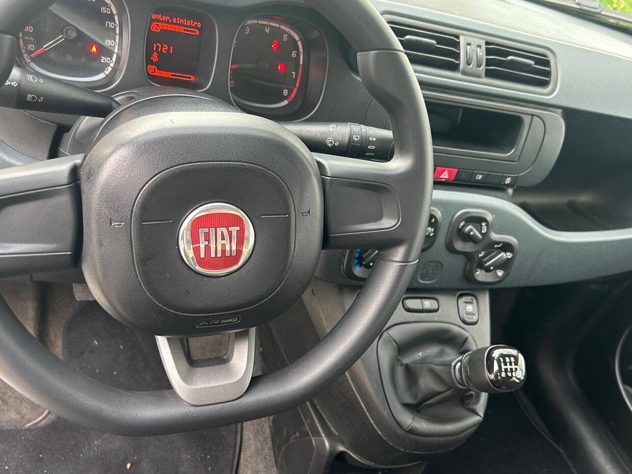 Fiat Panda Van autocarro