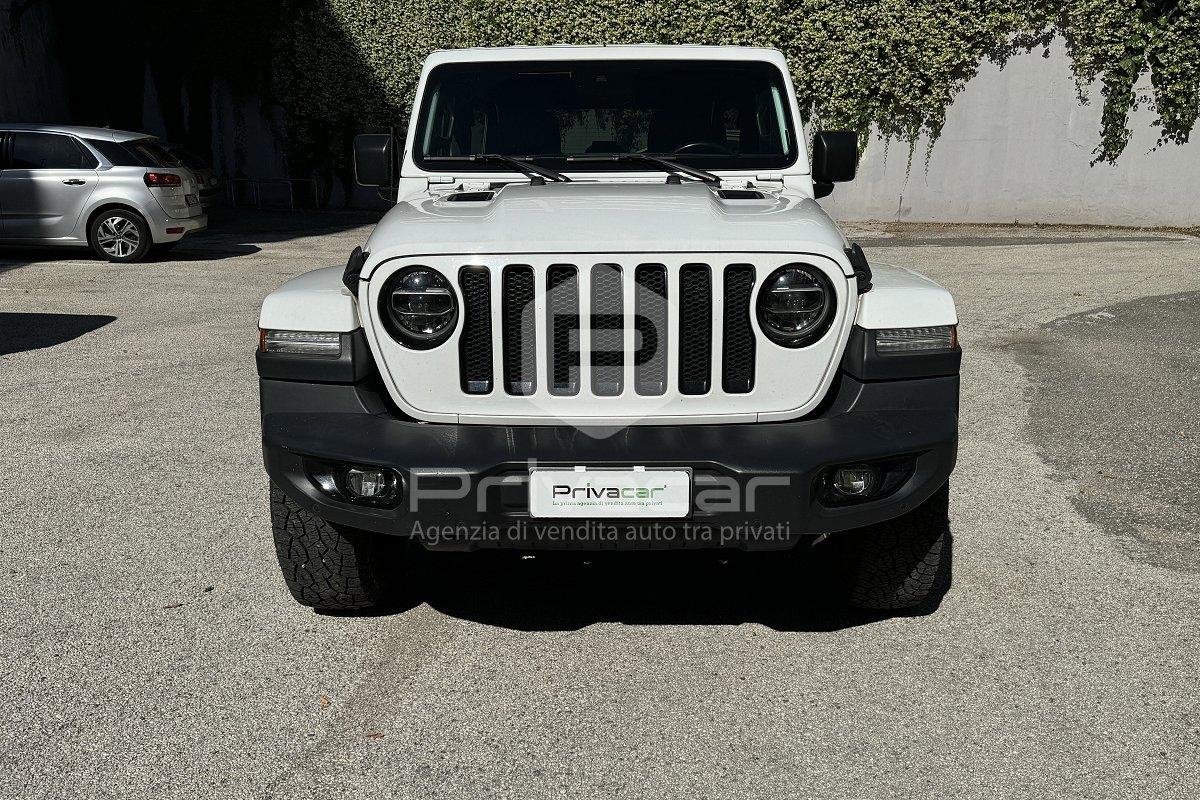 JEEP Wrangler Unlimited 2.2 Mjt II Night Eagle