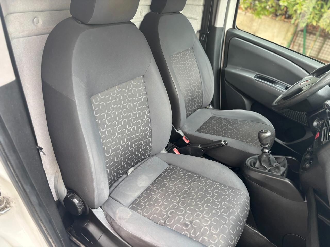 Fiat DOBLO MAXI METANO OK NEOPATENTATI