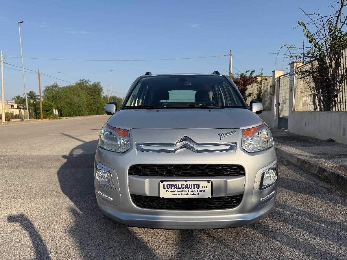 CITROEN - C3 Picasso 1.6 BlueHDi 100 Exclusive